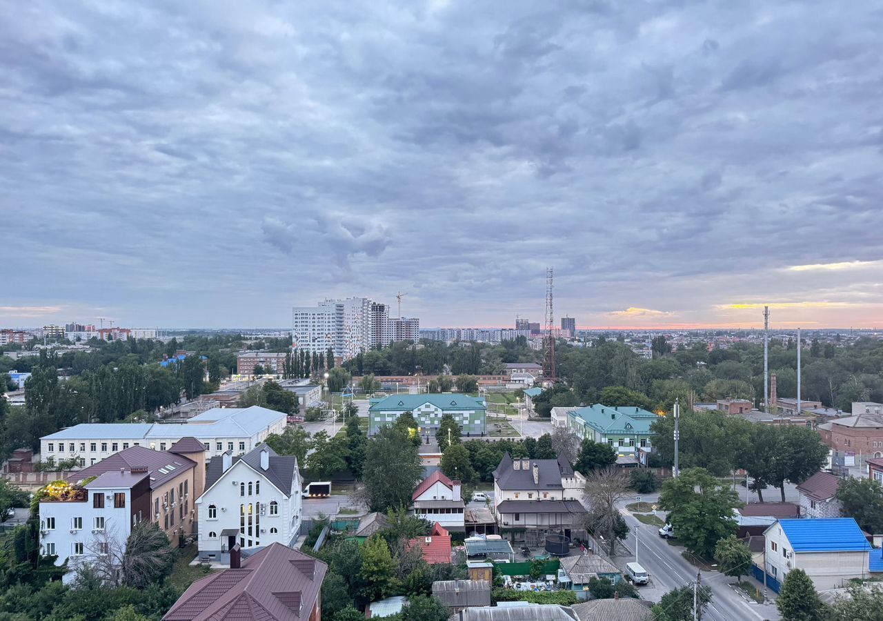 квартира г Батайск ул Урицкого 65 фото 15