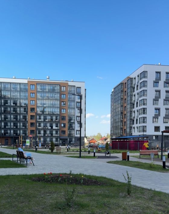 квартира г Архангельск р-н Соломбальский округ ул Советская 2 фото 12