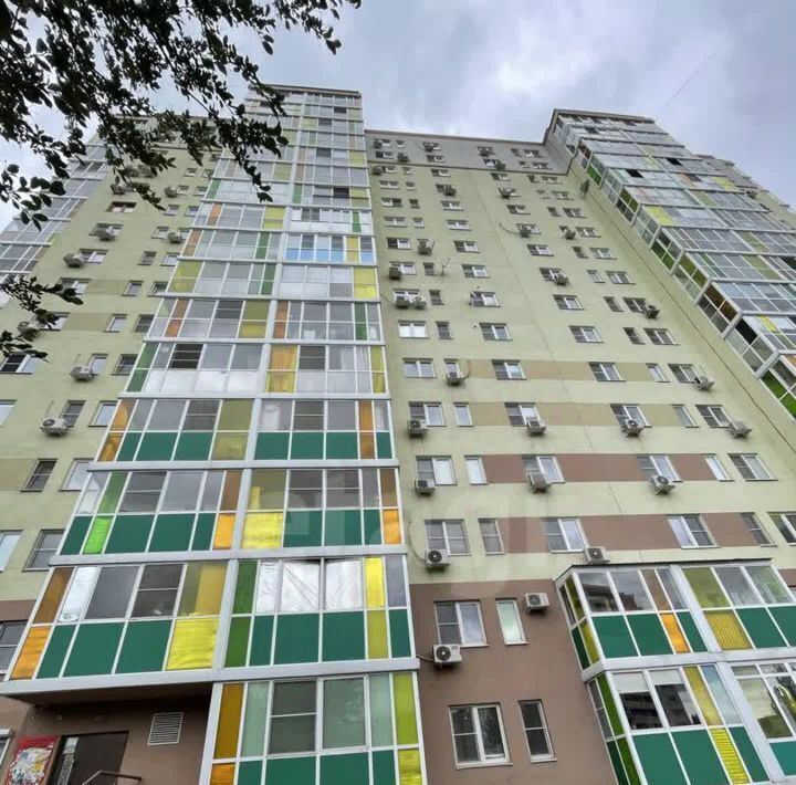 квартира г Липецк р-н Октябрьский пер Балакирева 1 фото 17