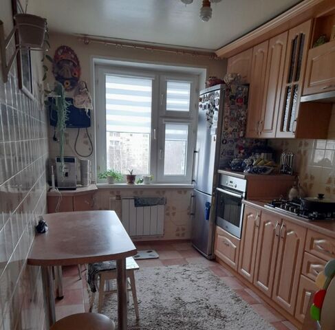 квартира Горьковская ул Героя Советского Союза Ляхова 2к/2 фото