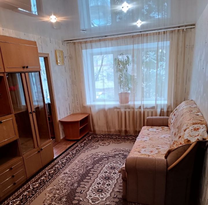 квартира г Нижний Новгород Буревестник ул Федосеенко 36 фото 4