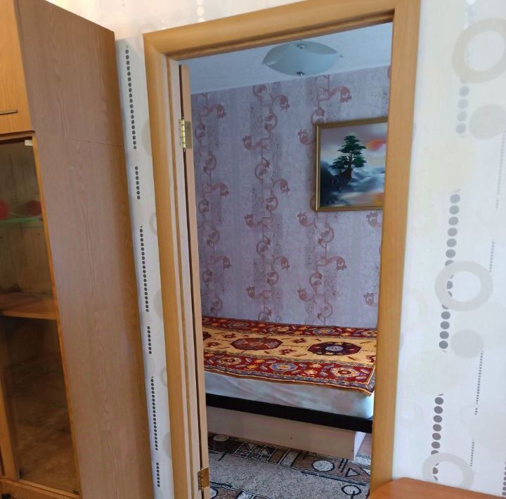 квартира г Нижний Новгород Буревестник ул Федосеенко 36 фото 6