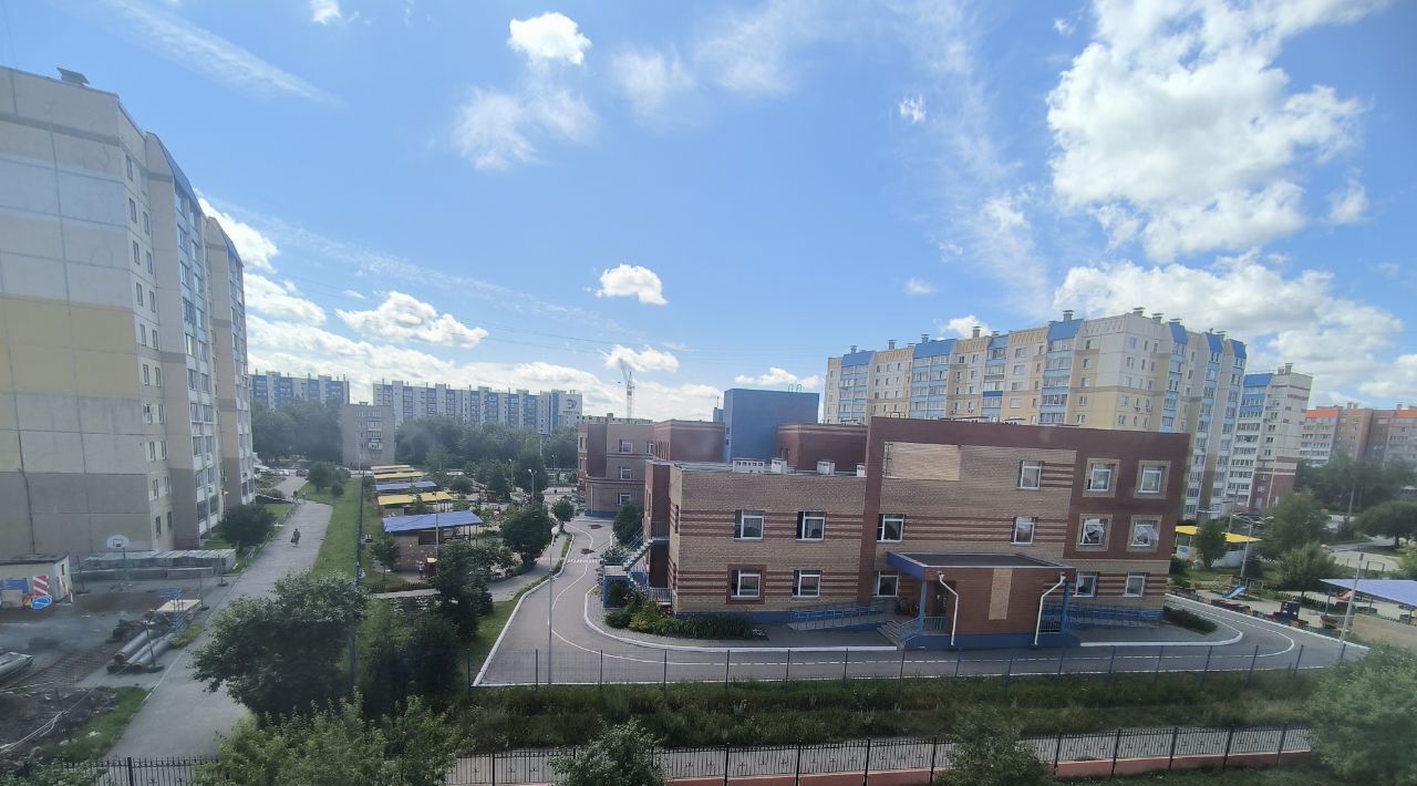 квартира г Челябинск р-н Тракторозаводский ул Трашутина 13 фото 20