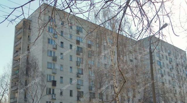 квартира Буревестник ул Березовская 89а фото