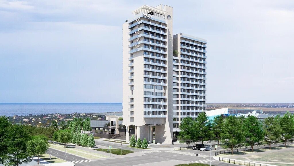 квартира г Евпатория пр-кт им.В.И.Ленина 64 фото 4