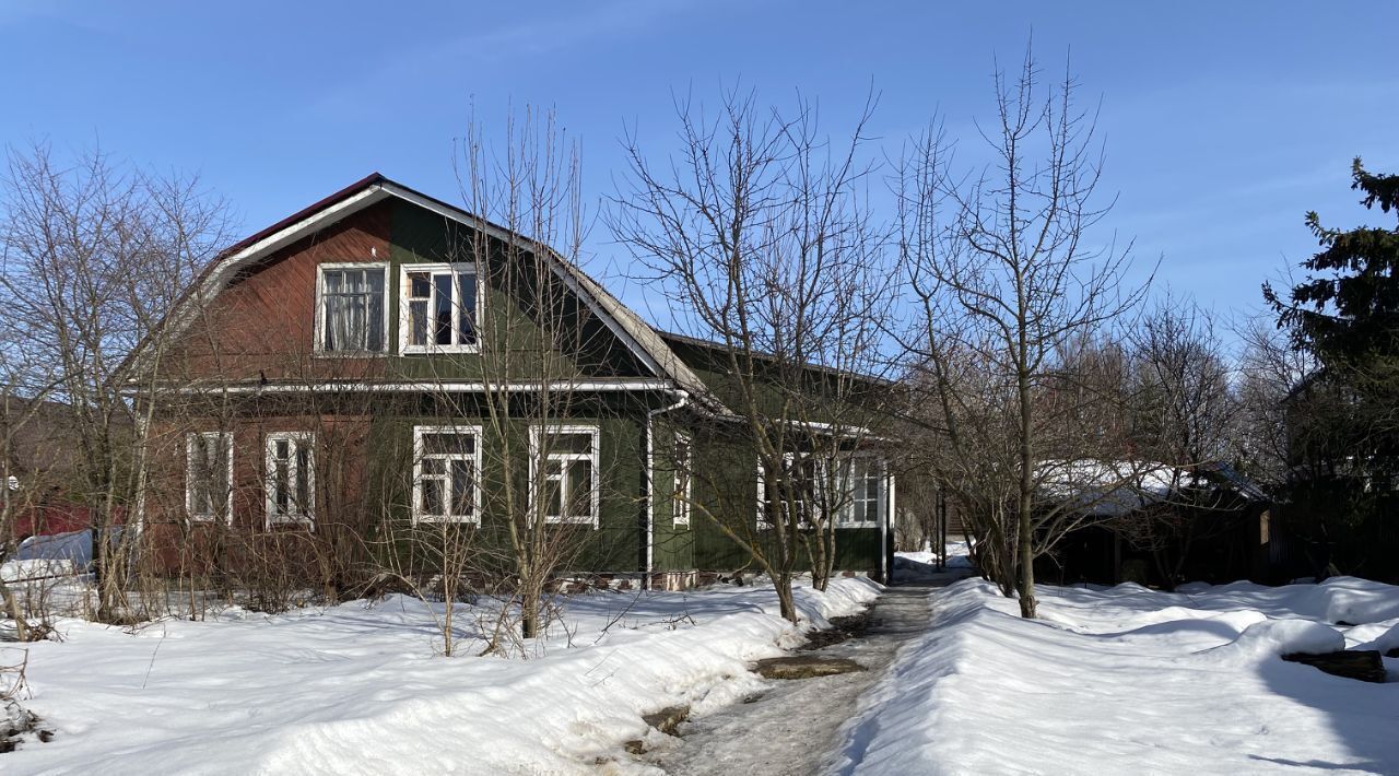 дом г Химки мкр Сходня Сходня, Саврасово кв-л фото 2