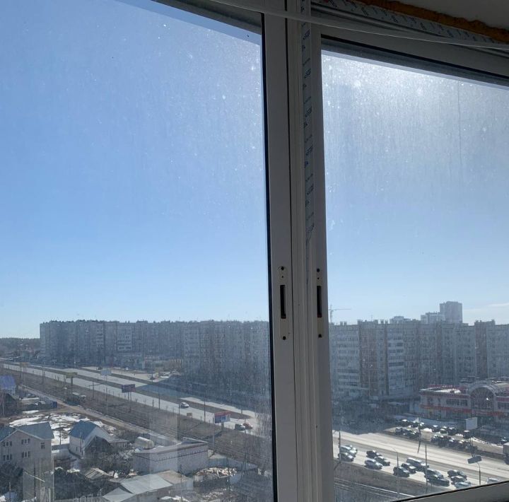 квартира г Ижевск р-н Индустриальный ул Ленина 93 фото 3