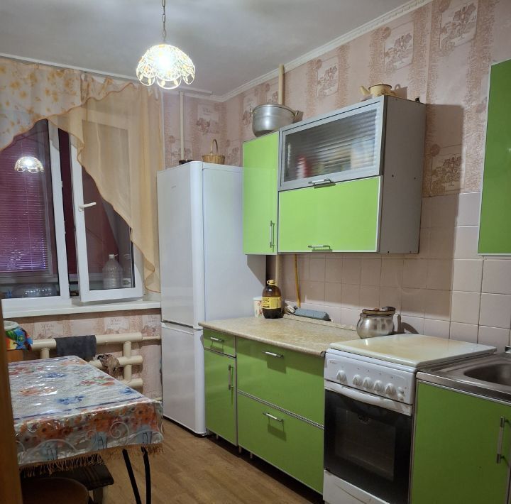 квартира р-н Азнакаевский г Азнакаево ул М.Султангалиева 29а фото 2