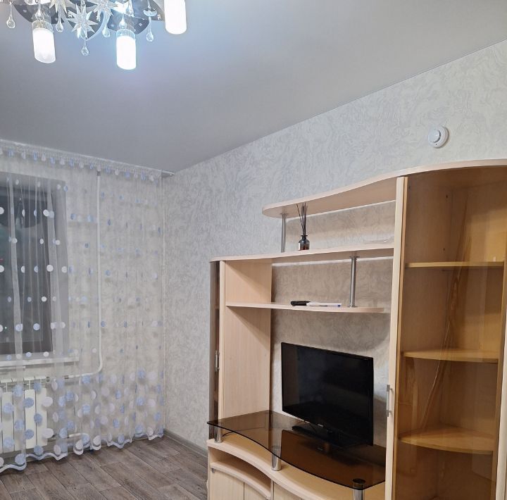 квартира г Набережные Челны р-н Автозаводский пр-кт Яшьлек 10г/2 фото 4