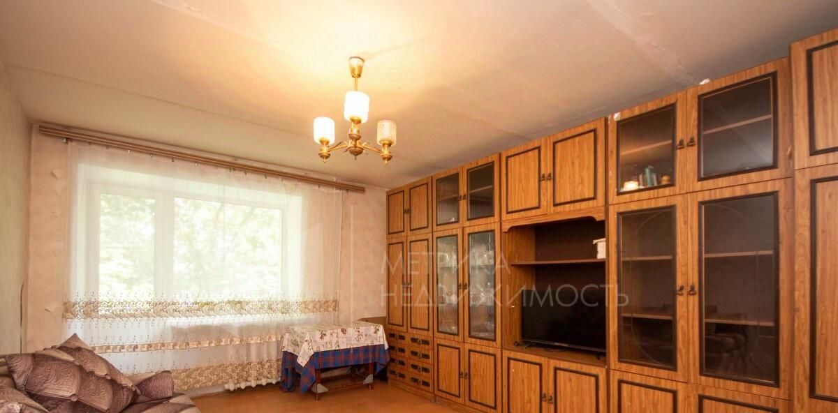 квартира г Тюмень р-н Центральный ул Шишкова 82а фото 1