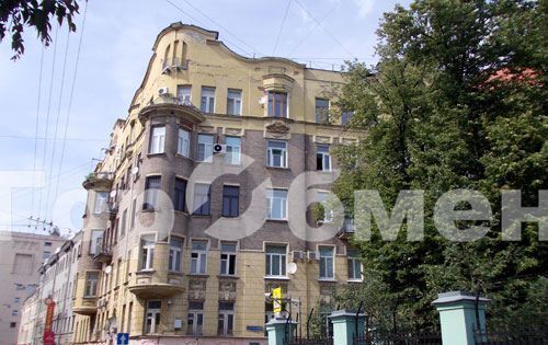 квартира г Москва метро Чистые пруды пер Гусятников 3/1с 1 фото 1