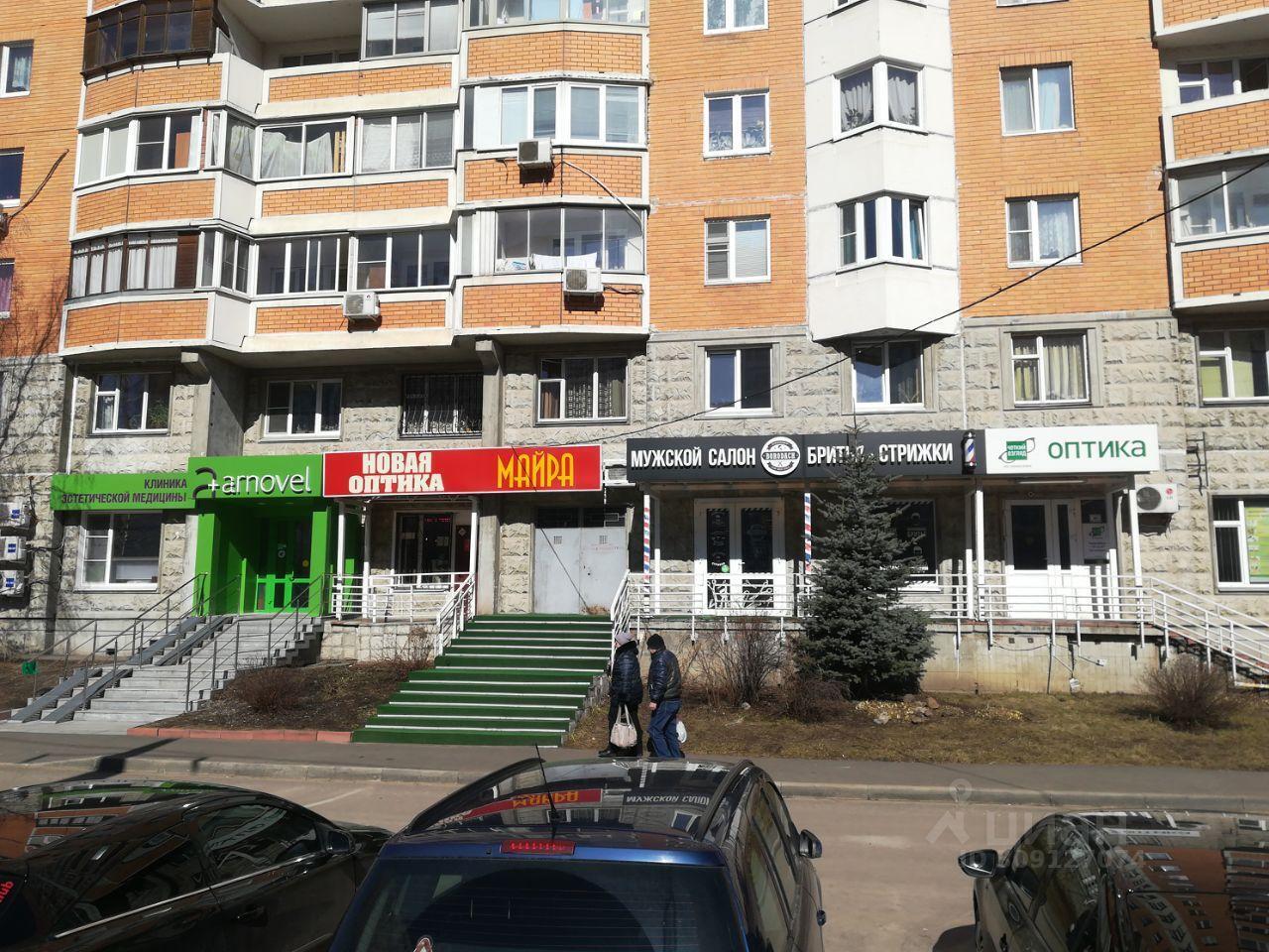квартира г Королев ул Горького 33а фото 1