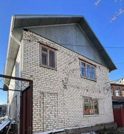дом р-н Промышленный ул Сенгилеевская №26 мкр фото