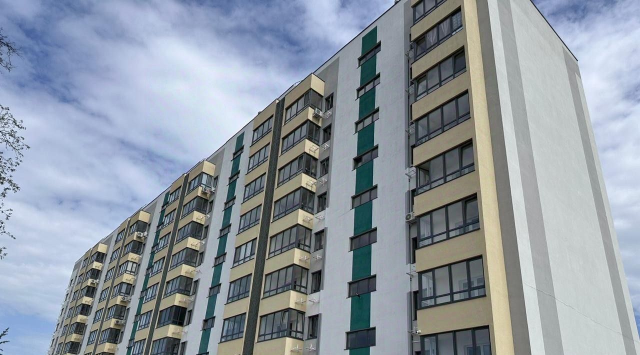 квартира г Симферополь р-н Киевский ул 51-й Армии 124 фото 1