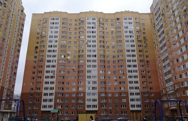 Очаково ул Большая Очаковская 12к/5 фото
