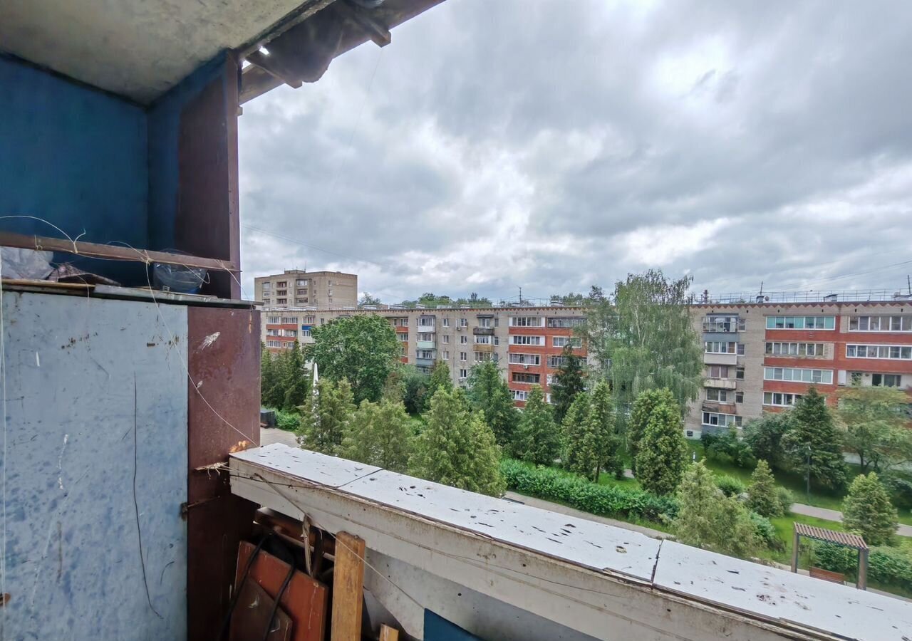 квартира г Воскресенск тер Белоозерский ул 40 лет Октября 2 городской округ Воскресенск, Белоозёрский фото 3