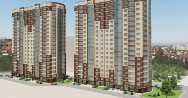 улица Николая Кондратенко, 6к 2 фото