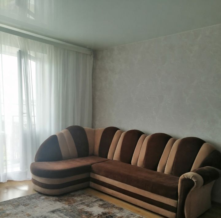 квартира г Белово ул Советская 41а фото 1