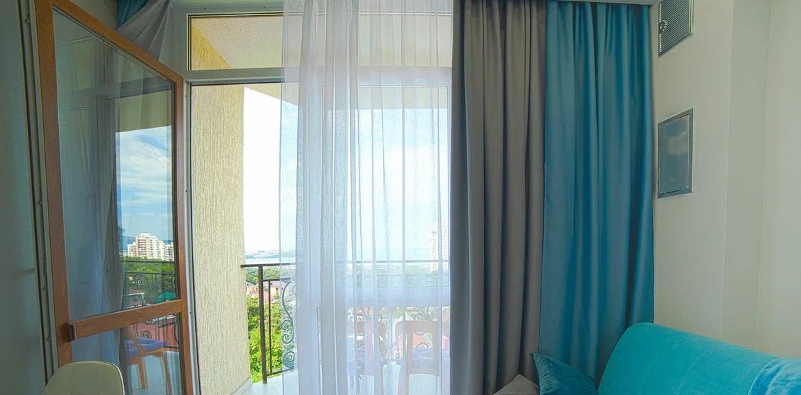 квартира г Геленджик ул Суворова 27к/2 Центр фото 3