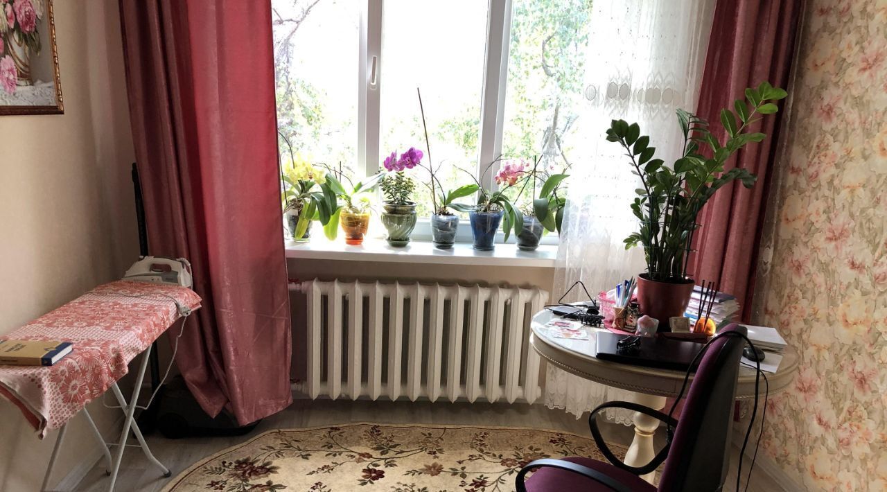 квартира г Воронеж р-н Центральный ул Студенческая 36а фото 1