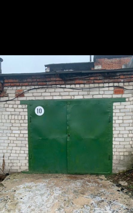 гараж г Курск р-н Центральный ул Хуторская 12в фото 1