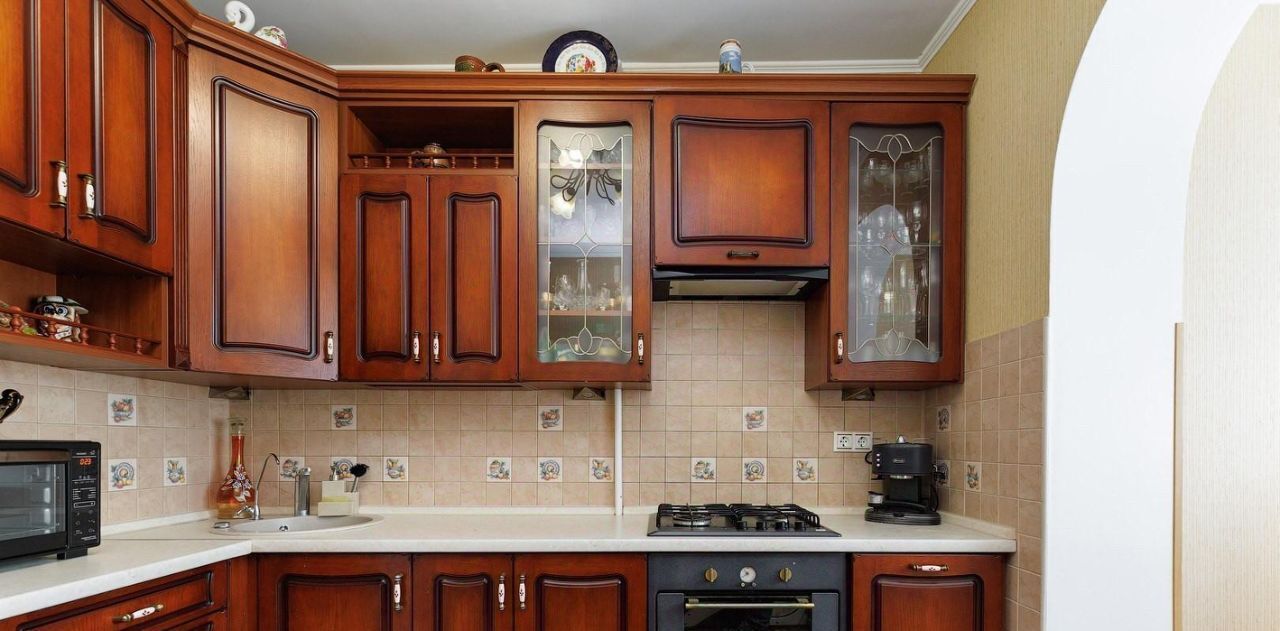 квартира г Калининград пгт Чкаловск р-н Центральный ул Жиленкова 14 фото 2