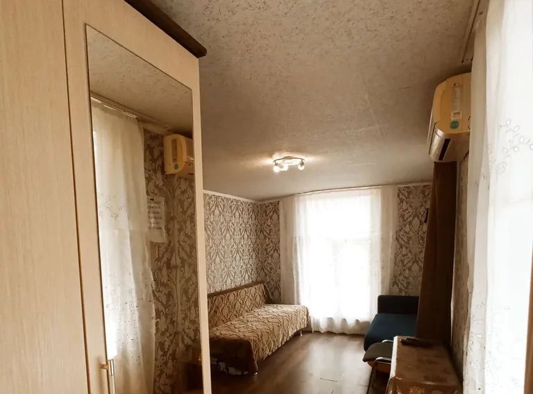 комната г Сочи р-н Хостинский р-н микрорайон Новая Мацеста ул Фурманова 6/1 фото 1