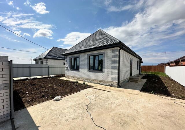 дом п Индустриальный р-н Прикубанский муниципальное образование Краснодар фото
