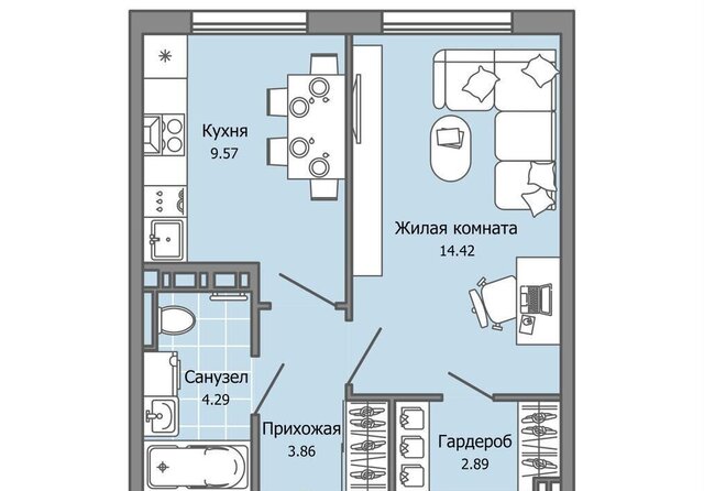 р-н Засвияжский ул. Шигаева/Ефремова, стр. 2 фото
