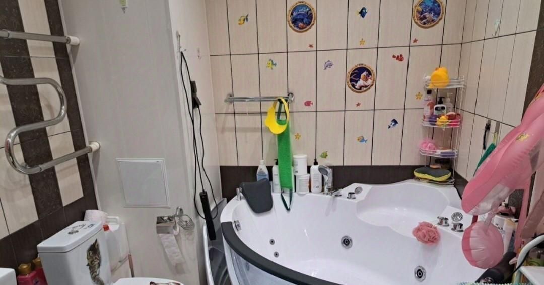 квартира г Ачинск мкр 3-й 32б фото 1