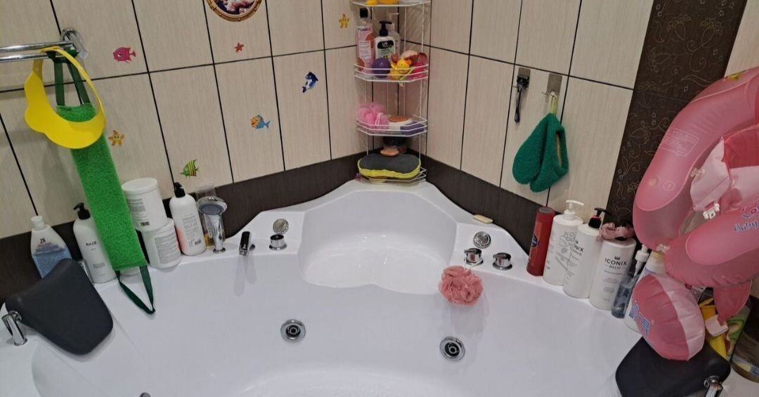 квартира г Ачинск мкр 3-й 32б фото 2