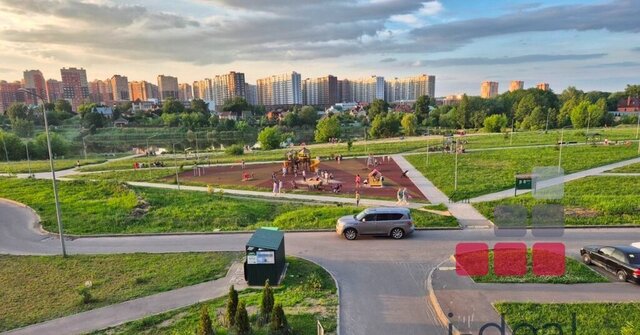 ул Народного ополчения 9 Железнодорожная фото