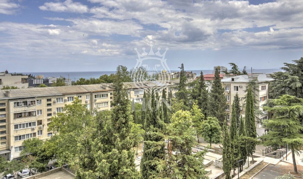 квартира г Алушта ул Пионерская 17 фото 22
