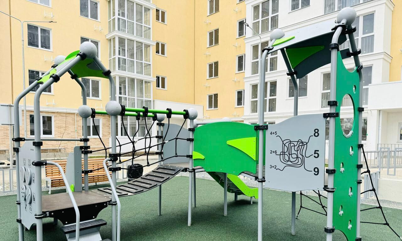 квартира г Феодосия ш Симферопольское 48/1 фото 13