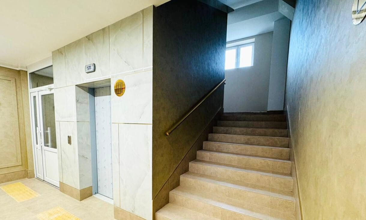квартира г Феодосия ш Симферопольское 48/1 фото 20