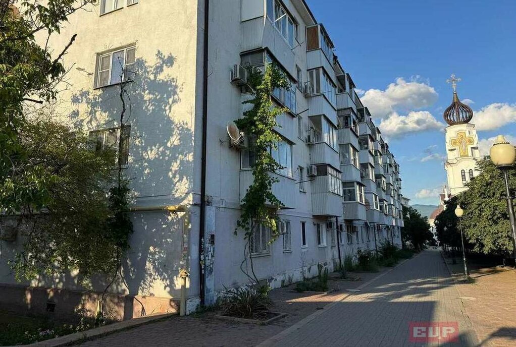 квартира г Новороссийск ул Черняховского 3 фото 24