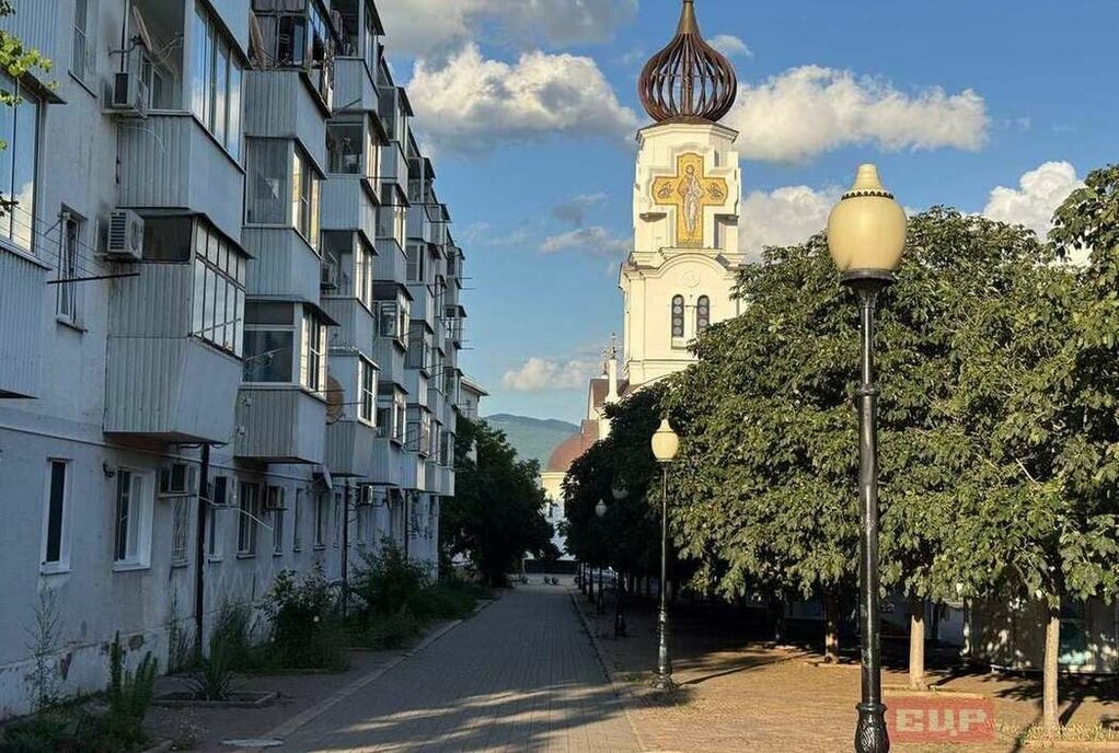 квартира г Новороссийск ул Черняховского 3 фото 25