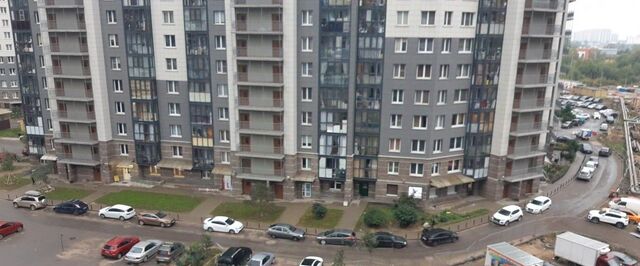 метро Ломоносовская ул Русановская 20к/1 фото