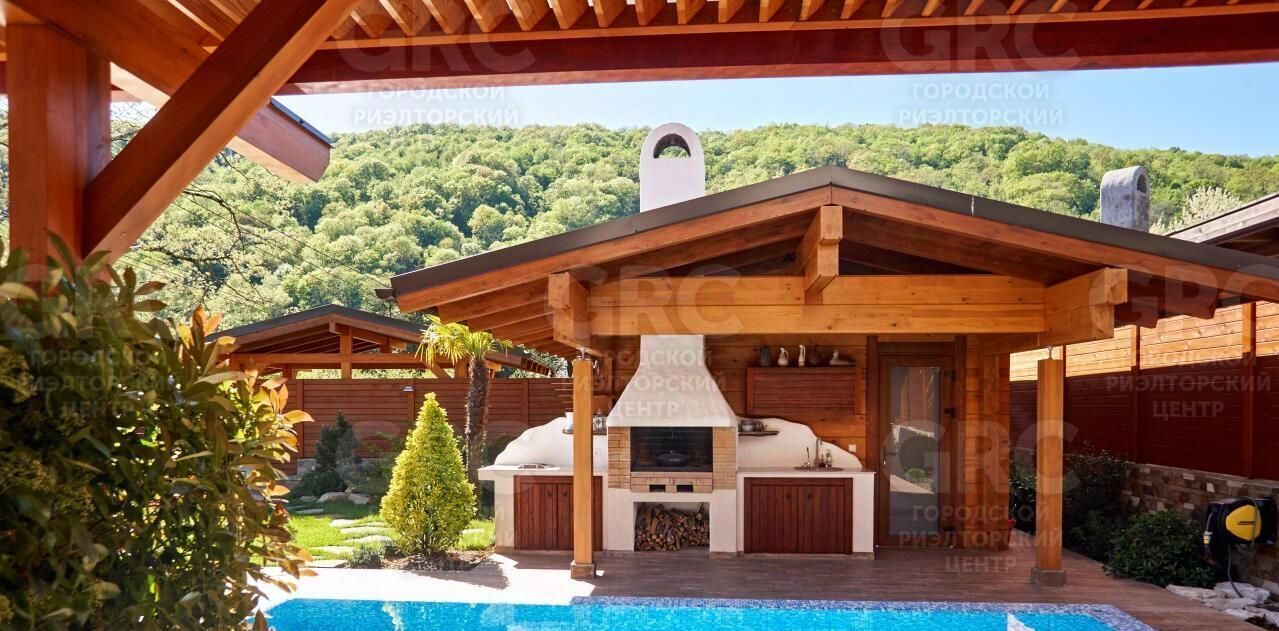 дом г Сочи р-н Хостинский Старая Мацеста 20А фото 41