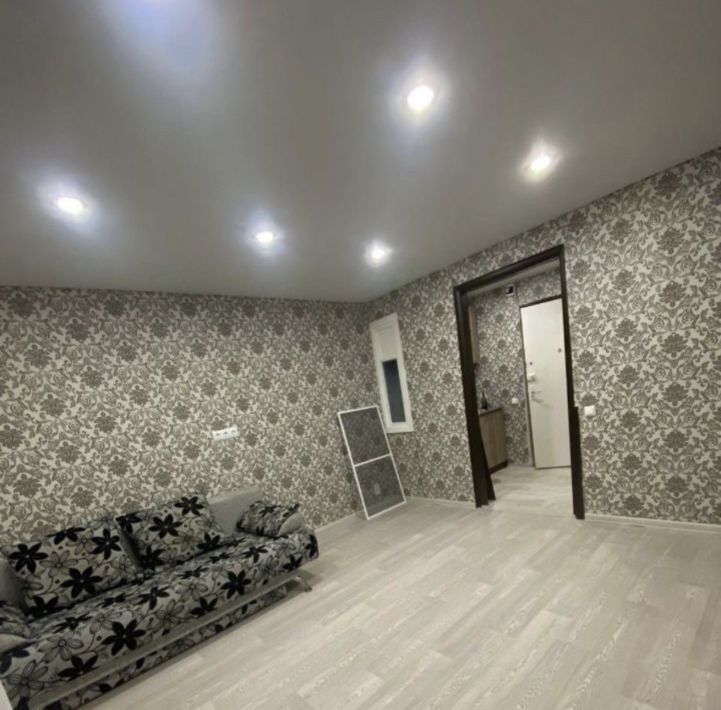 квартира г Липецк р-н Советский ул Циолковского 7/1 фото 5