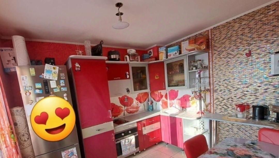 квартира г Ачинск мкр 3-й 32б фото 5