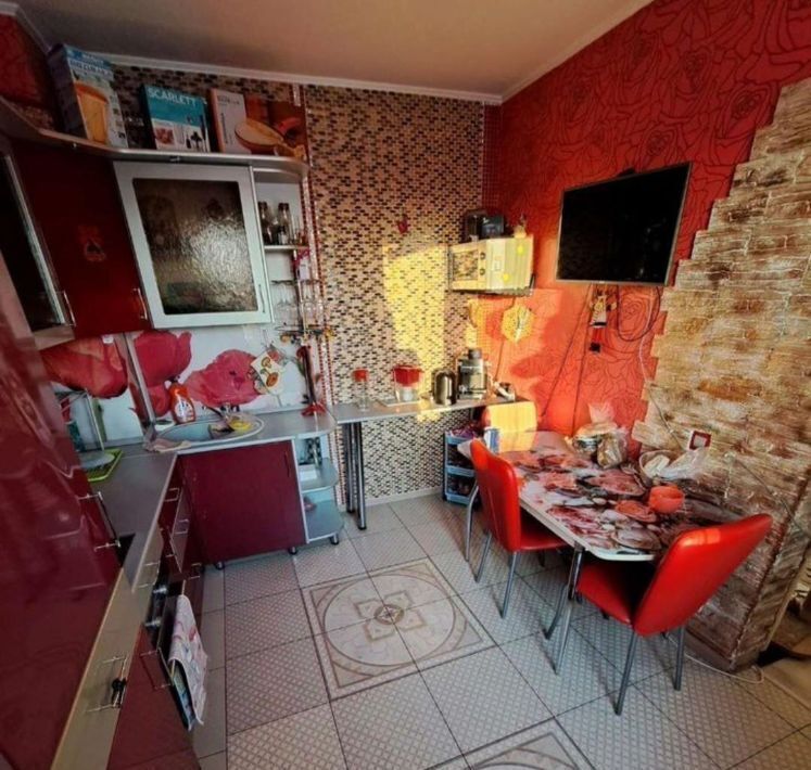 квартира г Ачинск мкр 3-й 32б фото 6