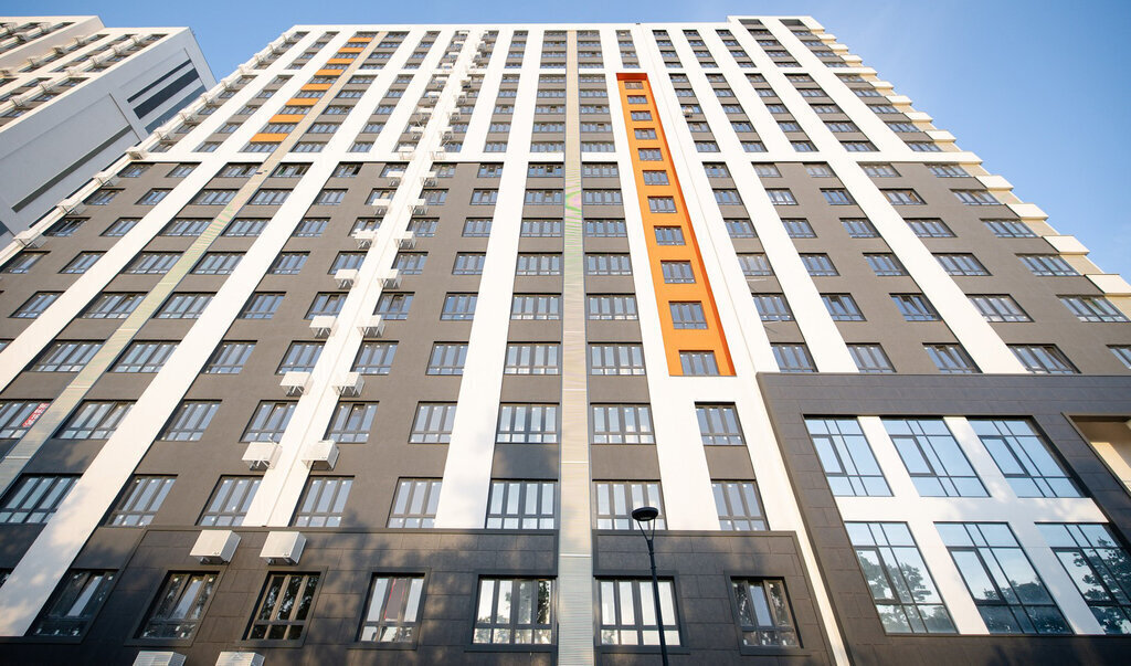 квартира г Краснодар ул Питерская 40к/5 фото 1