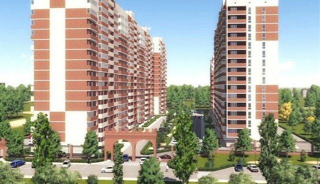 ул Кореновская 2к/4 фото
