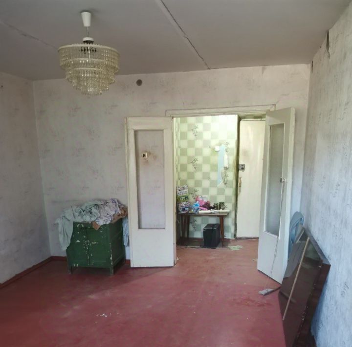 квартира г Волгоград р-н Краснооктябрьский ул им. Вершинина 24 фото 3