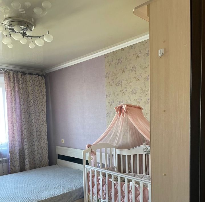 квартира г Чита р-н Центральный Северный микрорайон 59 фото 8