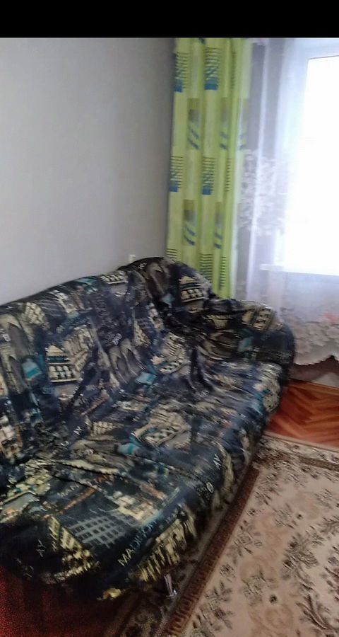комната г Красноярск р-н Октябрьский ул Норильская 1 фото 5