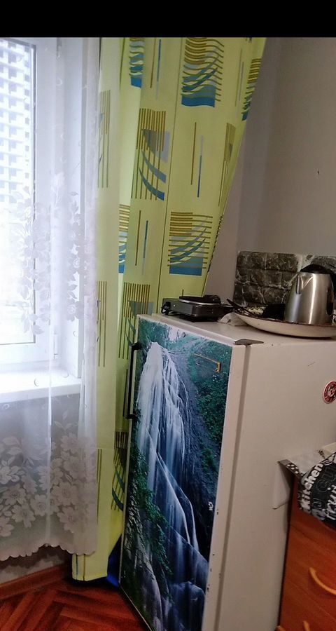 комната г Красноярск р-н Октябрьский ул Норильская 1 фото 4