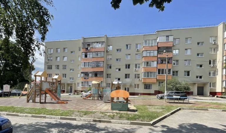 квартира р-н Яковлевский г Строитель ул Юбилейная 6 фото 9