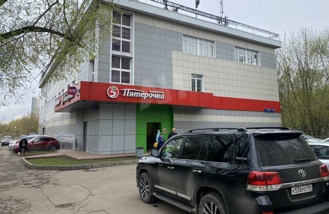 метро Покровское ш Варшавское 131к/5 фото